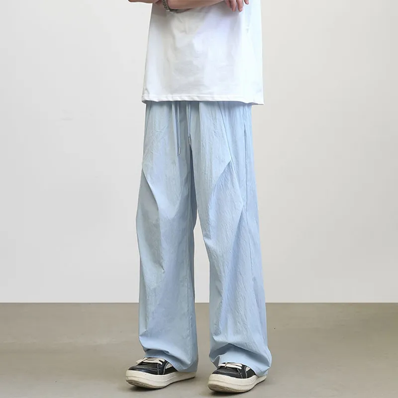 SUNSETMONENT Casual Pants Unisex-14