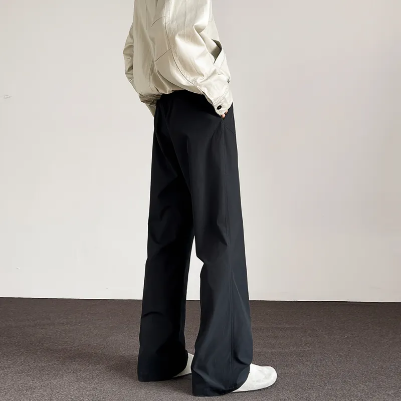 SUNSETMONENT Casual Pants Unisex-3
