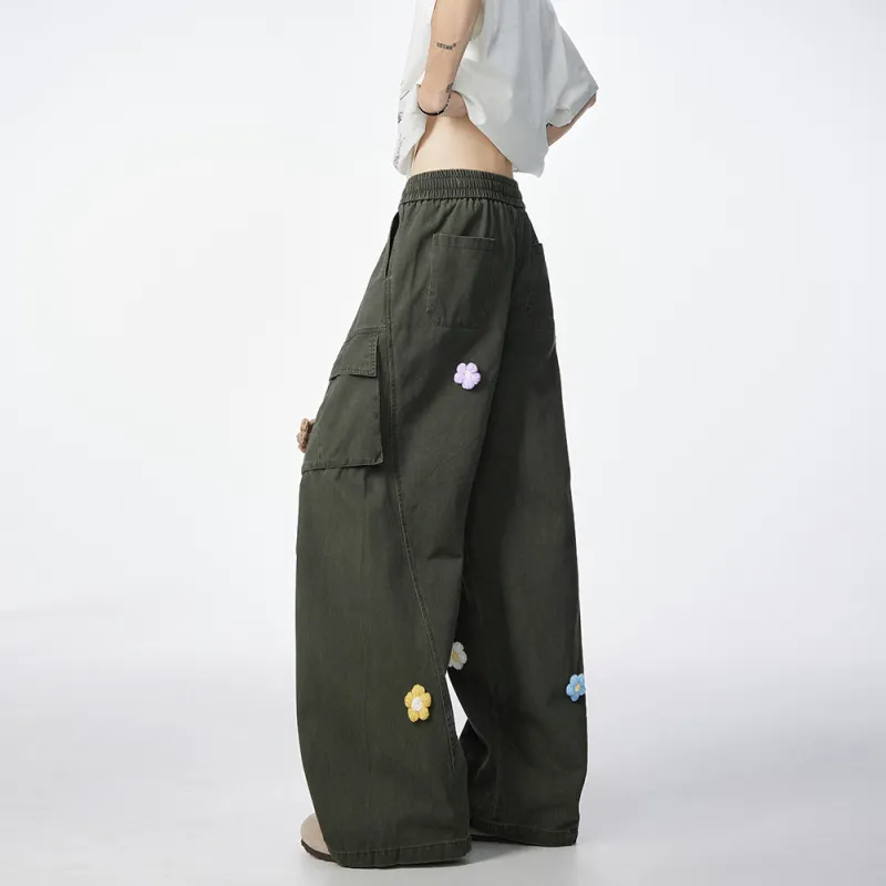 SUNSETMONENT Cargo Pants Unisex-9