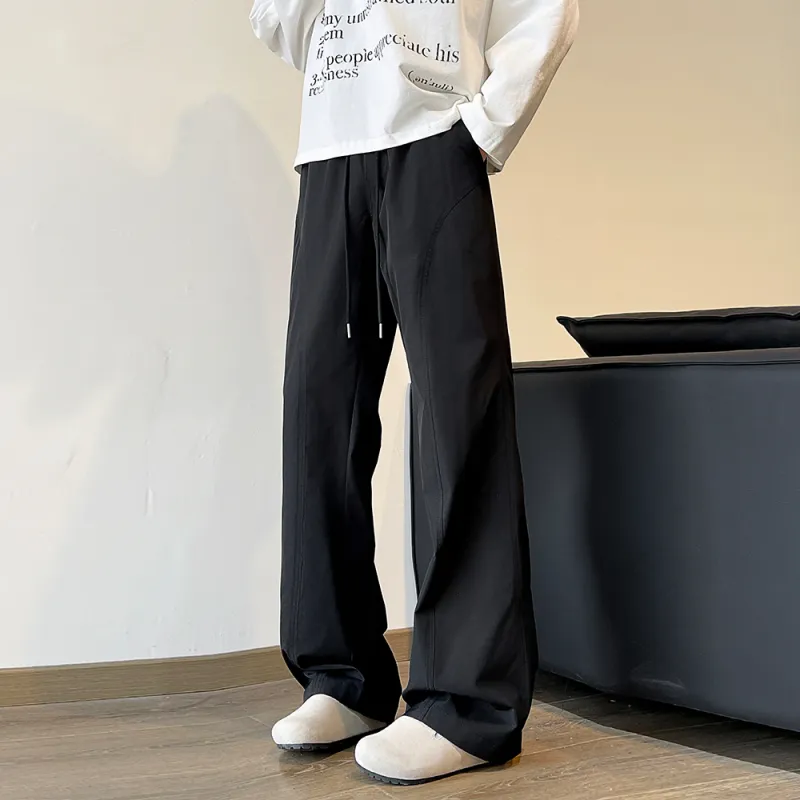 SUNSETMONENT Casual Pants Unisex-2
