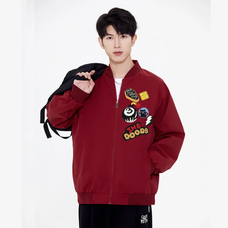SUNSETMONENT Jackets & Coats Unisex-18