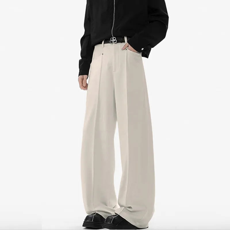 SUNSETMONENT Suit Trouser Unisex-3