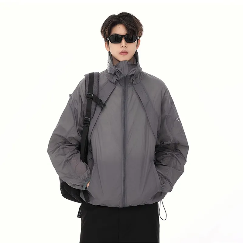 SUNSETMONENT Jackets & Coats Unisex-4
