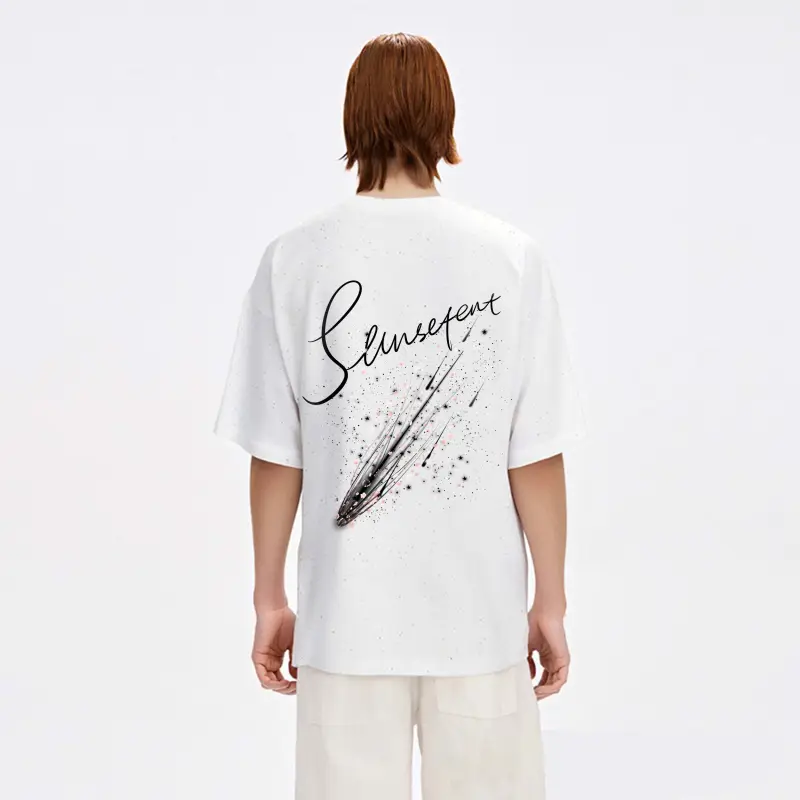SUNSETMONENT T Shirts Unisex-6