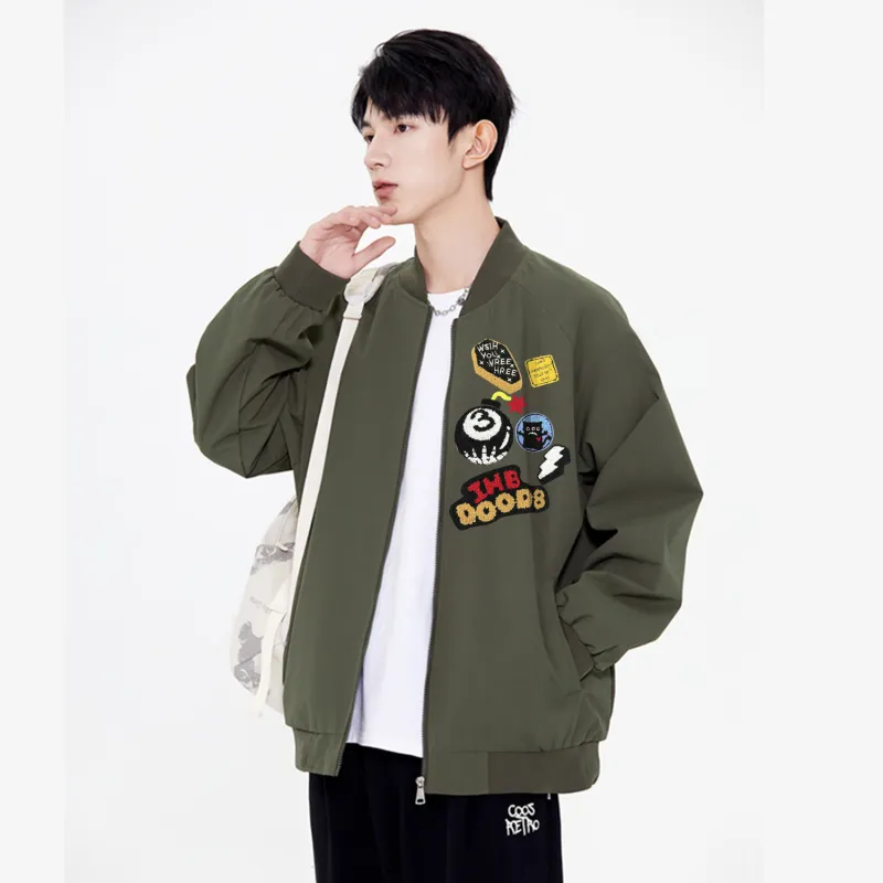 SUNSETMONENT Jackets & Coats Unisex-9
