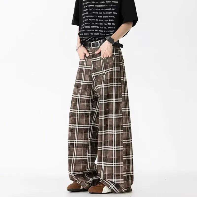 SUNSETMONENT Casual Pants Unisex-7