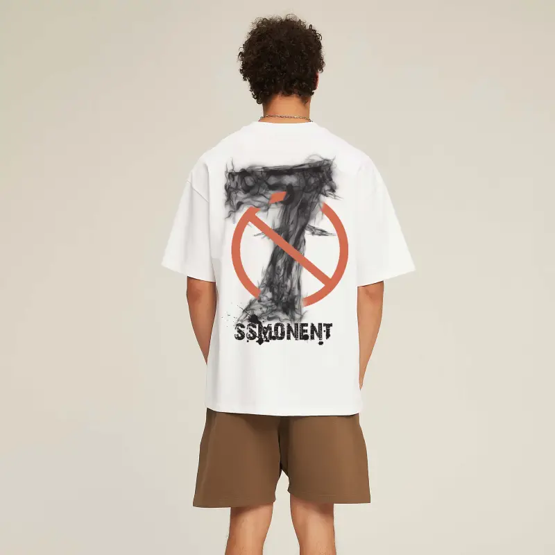 SUNSETMONENT T Shirts Unisex-6