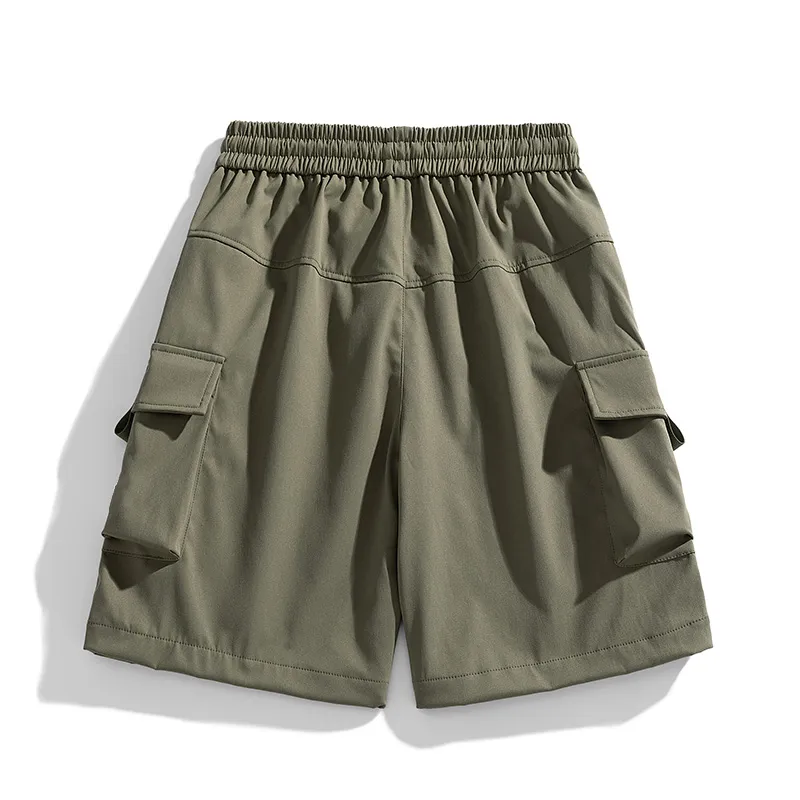 SUNSETMONENT Cargo Shorts Unisex-11