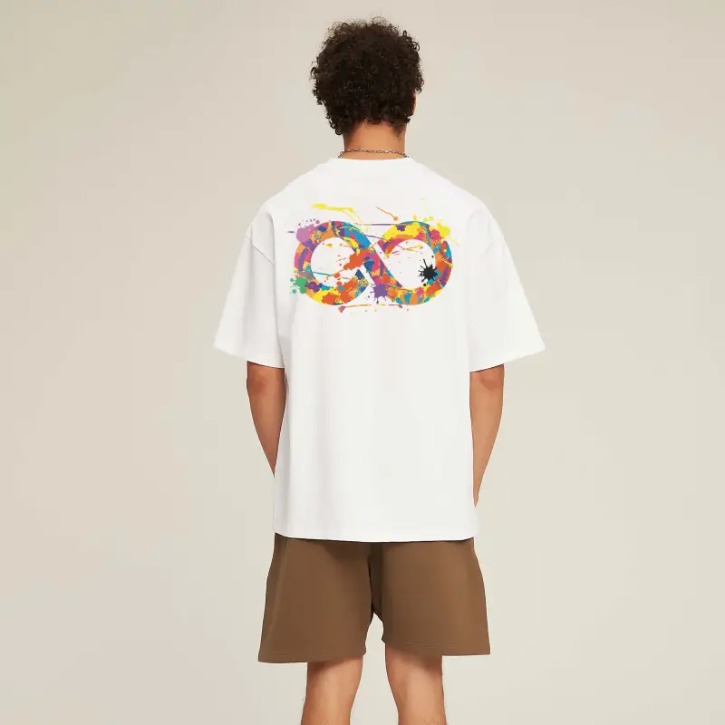 SUNSETMONENT Short Sleeved T Shirts Unisex-6