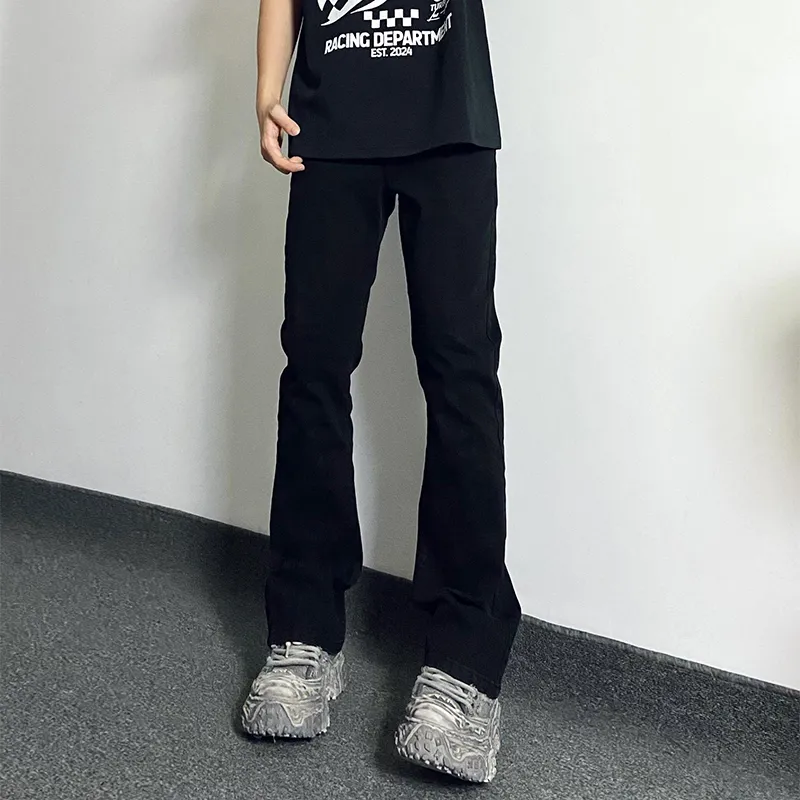 SUNSETMONENT Jeans Unisex-1