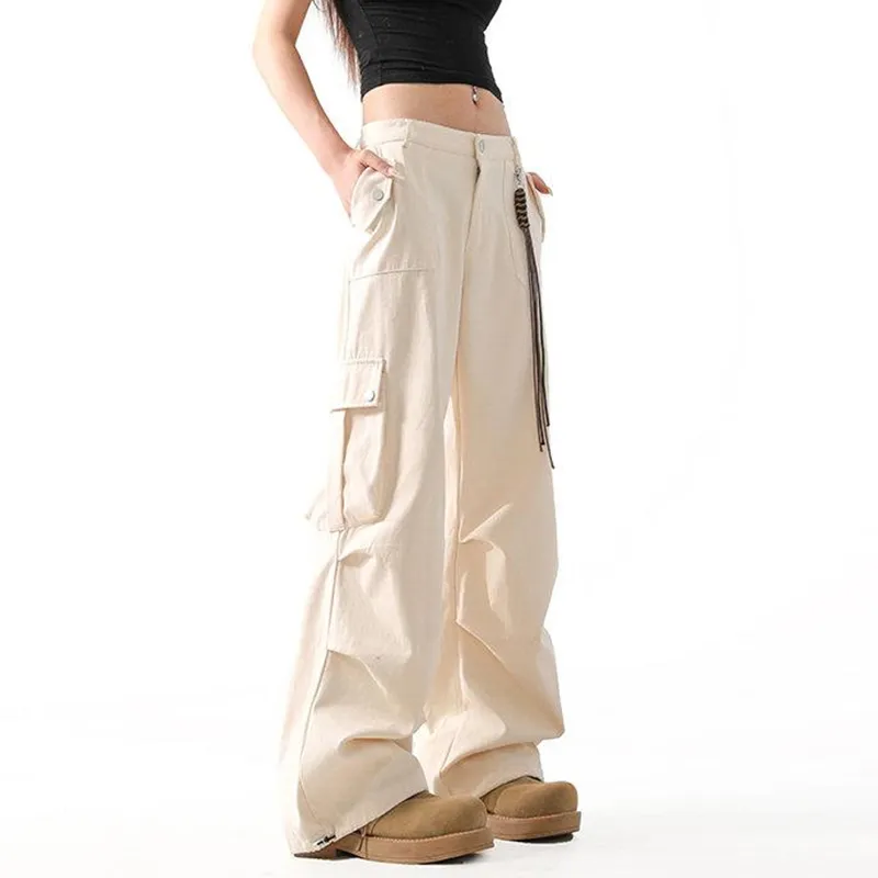 SUNSETMONENT Casual Pants Unisex-11