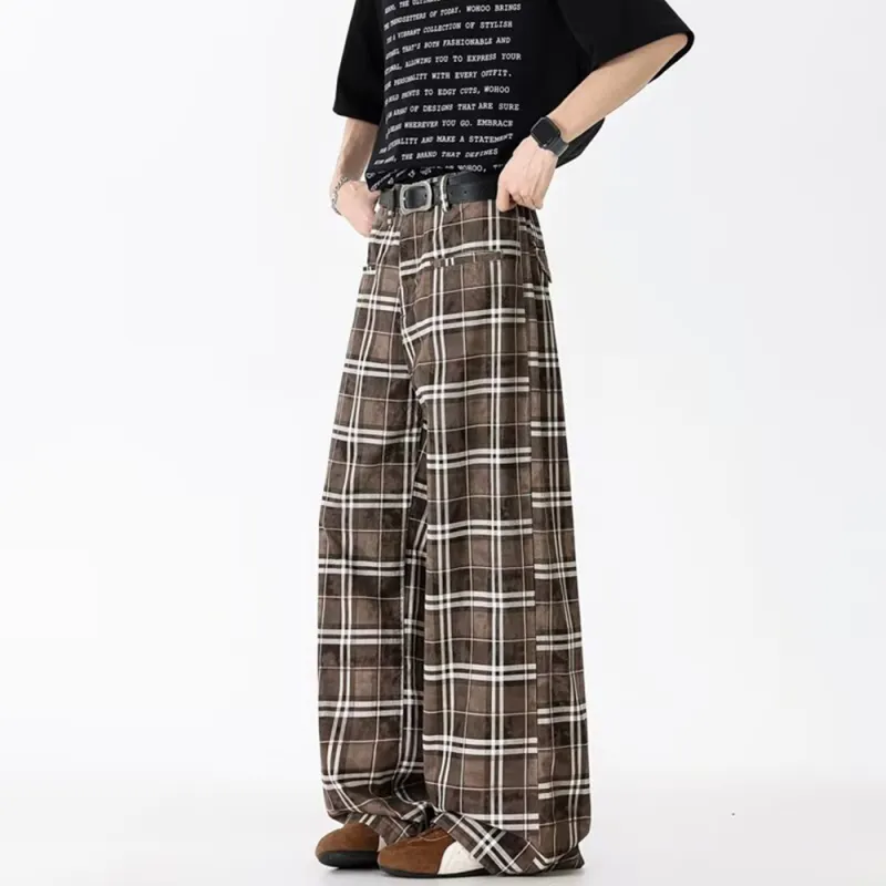 SUNSETMONENT Casual Pants Unisex-6