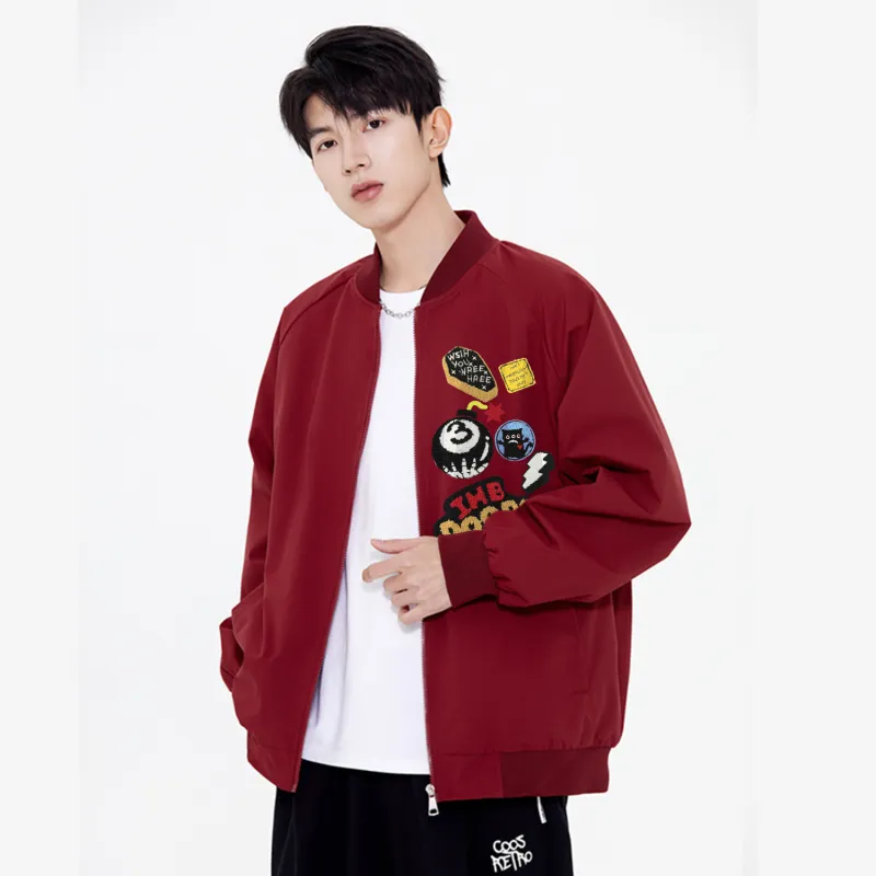 SUNSETMONENT Jackets & Coats Unisex-19