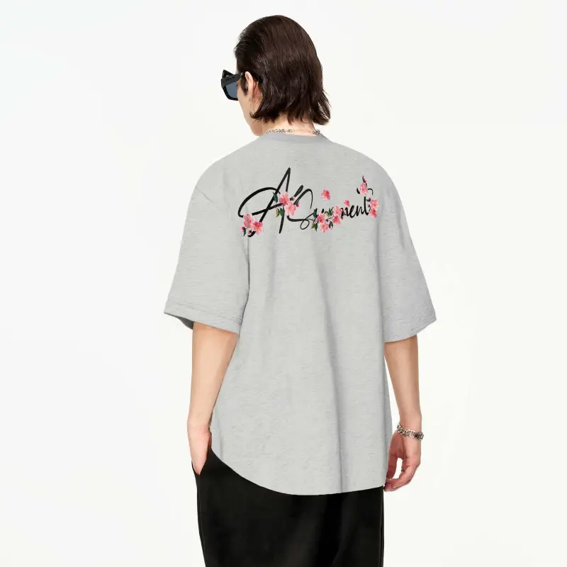 SUNSETMONENT Short Sleeved T Shirts Unisex-10
