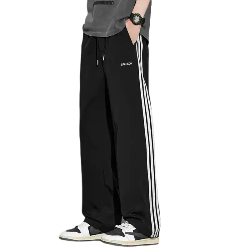 SUNSETMONENT Casual Pants Unisex-1