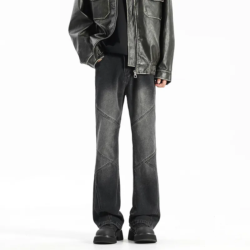 SUNSETMONENT Jeans Unisex-1
