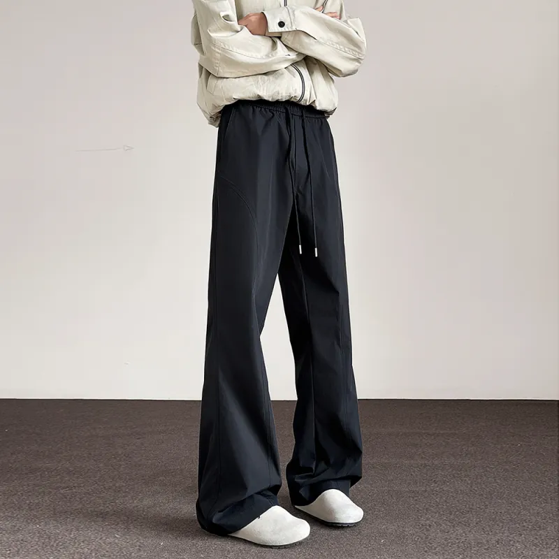 SUNSETMONENT Casual Pants Unisex-4