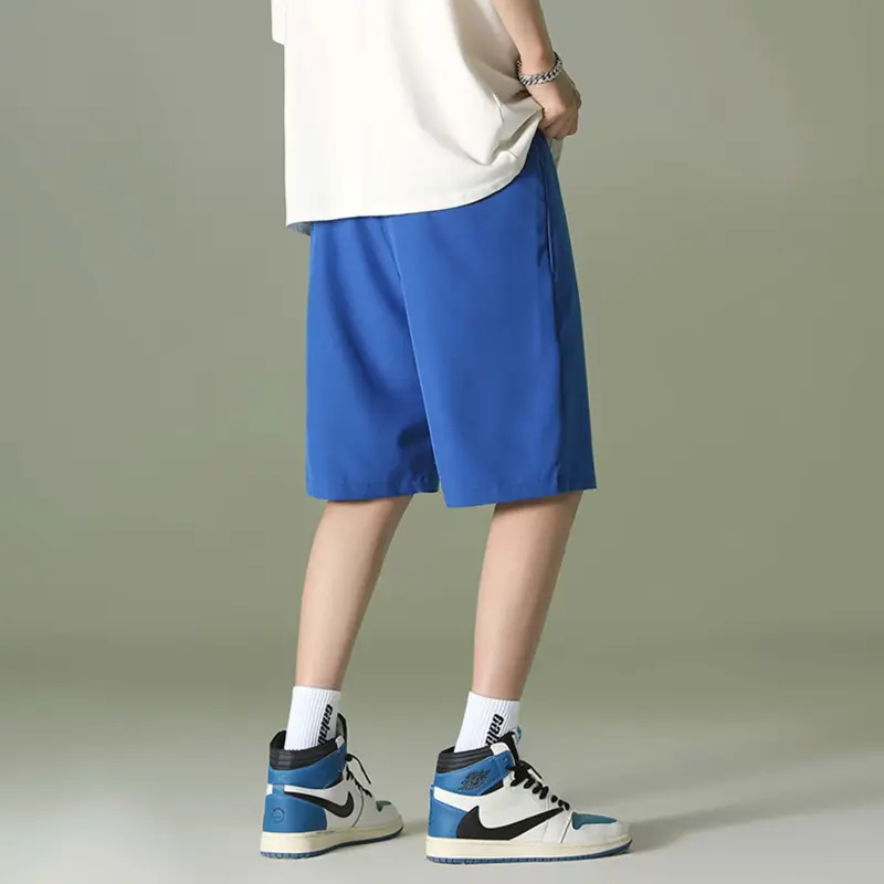 SUNSETMONENT Basketball Shorts Unisex-10
