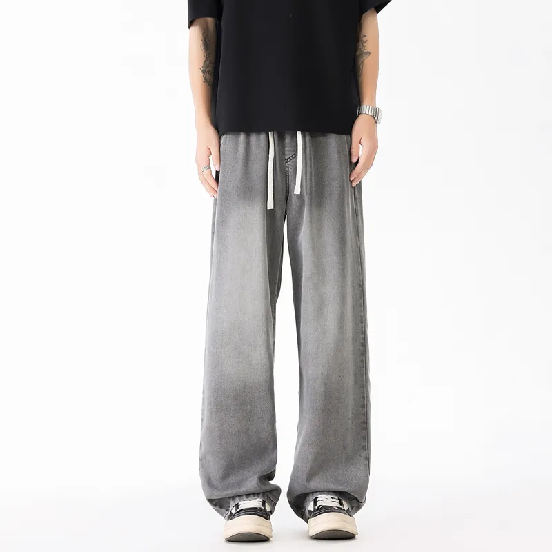 SUNSETMONENT Jeans Unisex-1