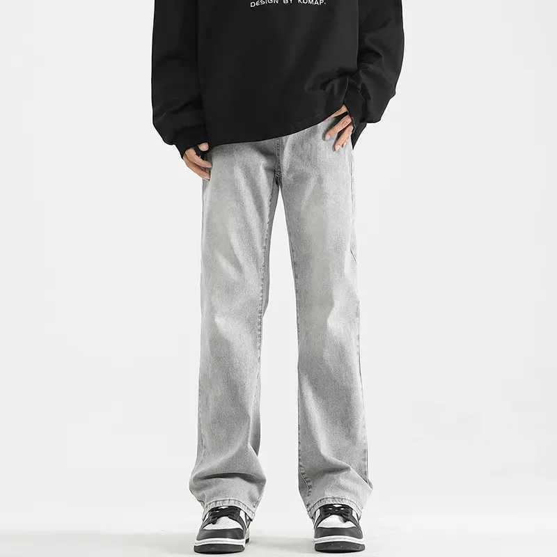 SUNSETMONENT Jeans Unisex-13