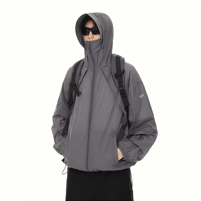 SUNSETMONENT Jackets & Coats Unisex-3