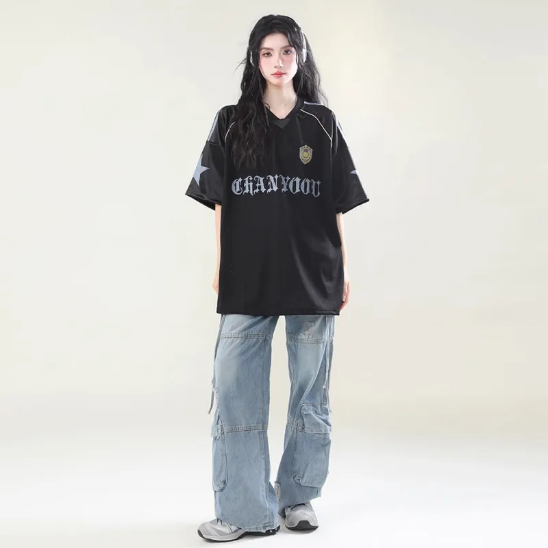 SUNSETMONENT Short Sleeved T Shirts Unisex-8