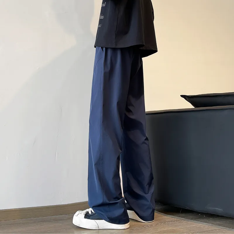 SUNSETMONENT Casual Pants Unisex-8