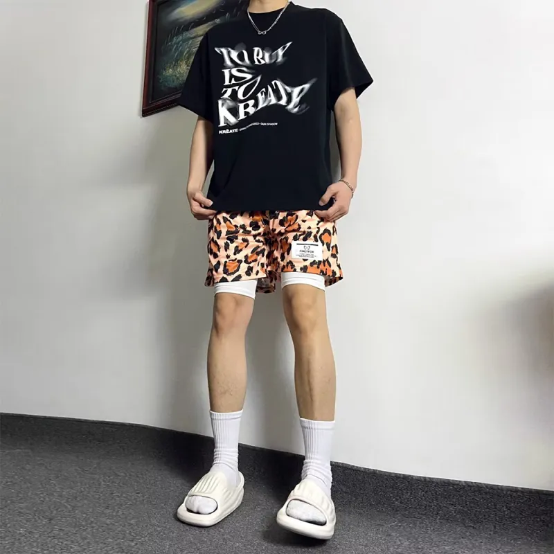 SUNSETMONENT Basketball Shorts Unisex-14