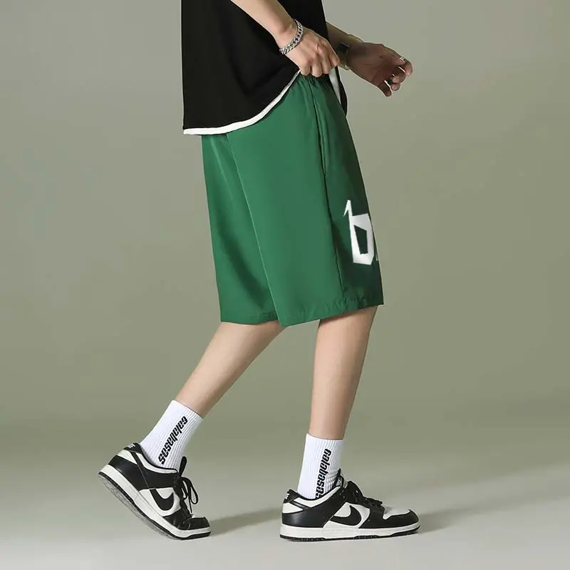 SUNSETMONENT Basketball Shorts Unisex-14