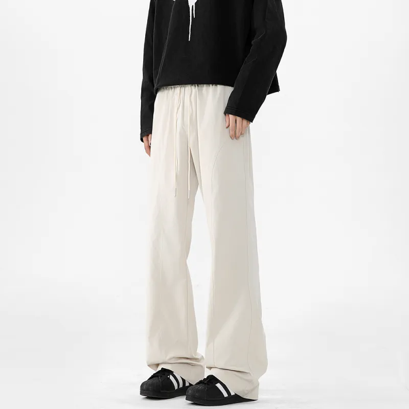 SUNSETMONENT Casual Pants Unisex-5