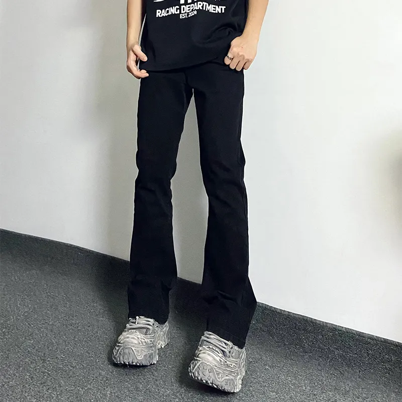 SUNSETMONENT Jeans Unisex-3
