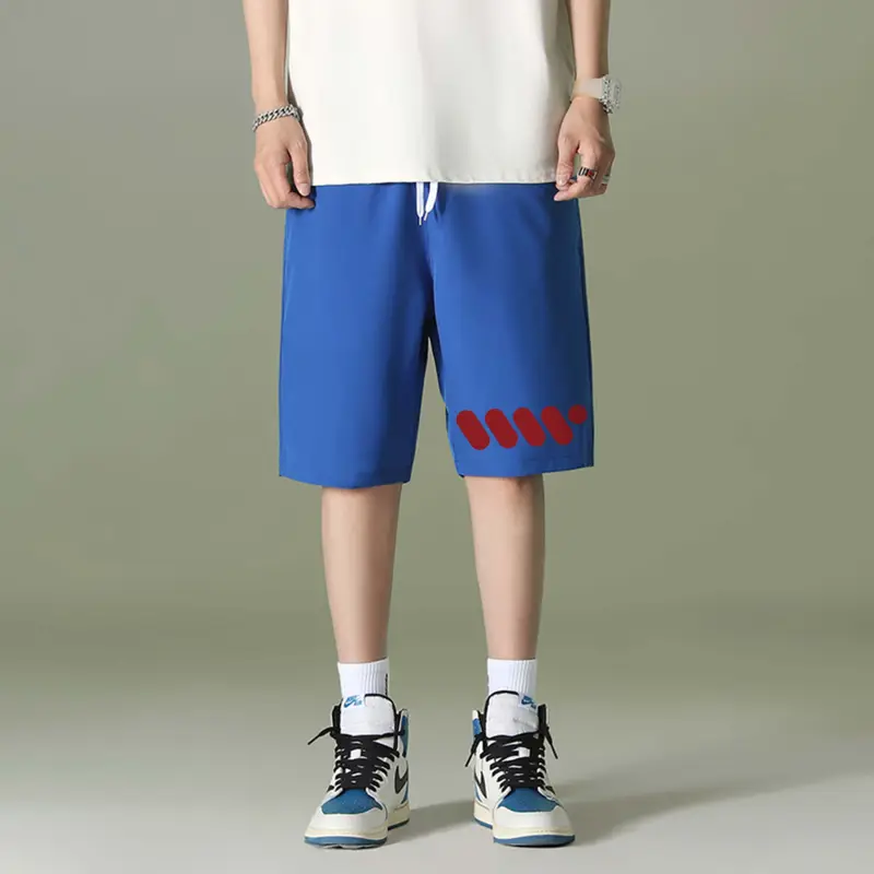 SUNSETMONENT Basketball Shorts Unisex-8