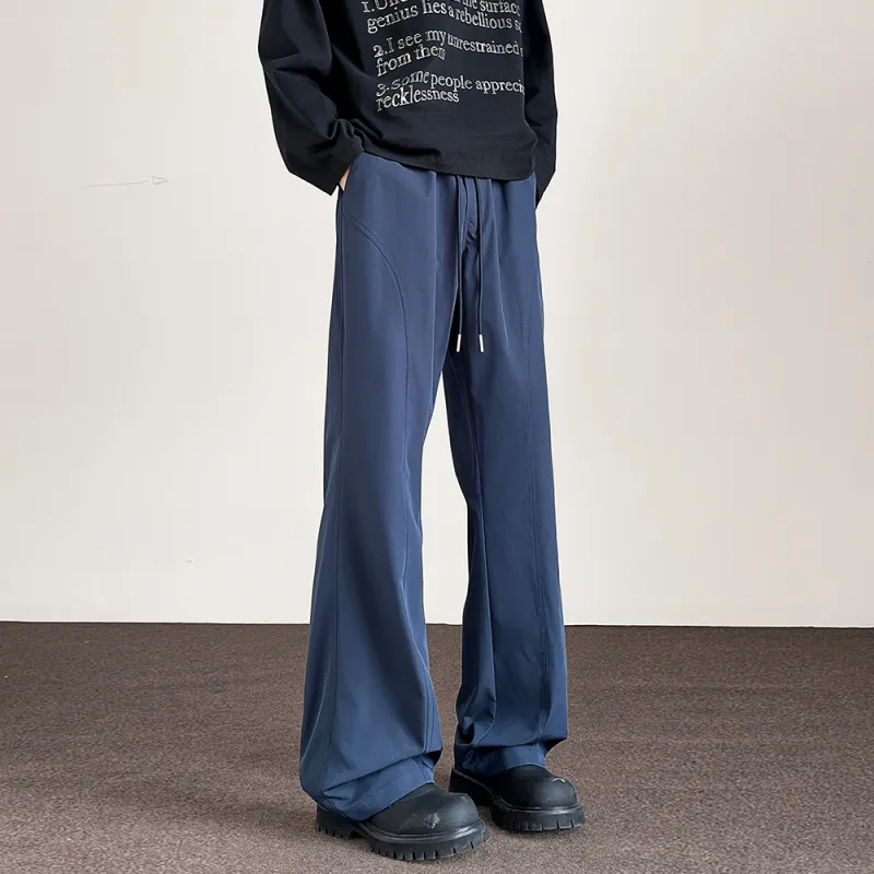 SUNSETMONENT Casual Pants Unisex-10