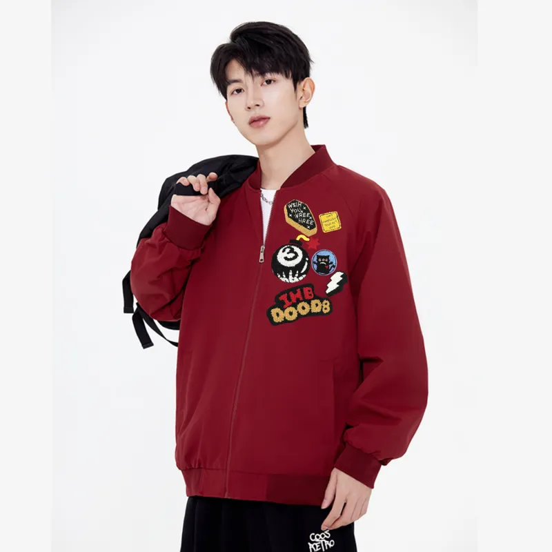 SUNSETMONENT Jackets & Coats Unisex-17