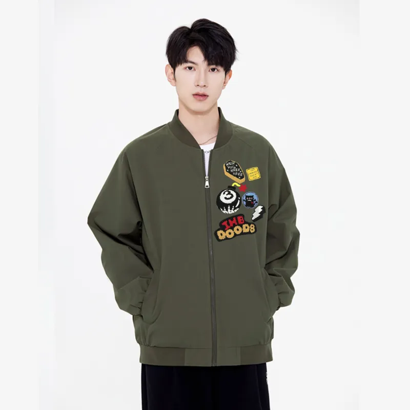 SUNSETMONENT Jackets & Coats Unisex-7