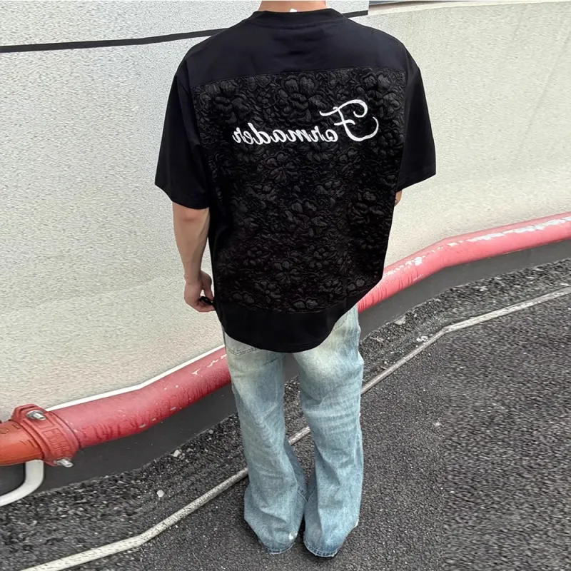 SUNSETMONENT Short Sleeved T Shirts Unisex-2