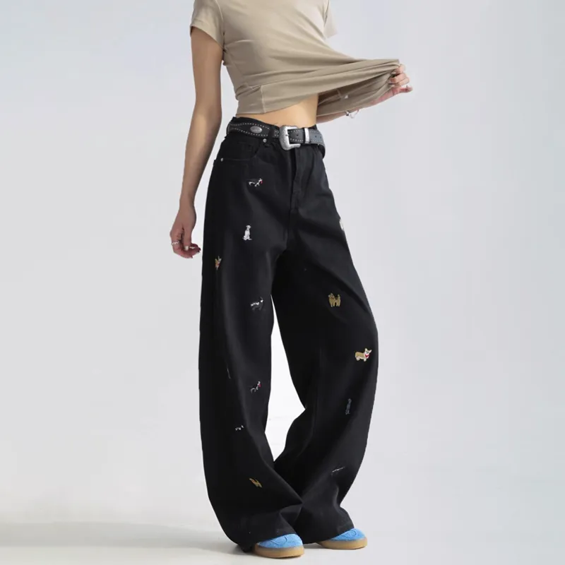 SUNSETMONENT Jeans Unisex-1