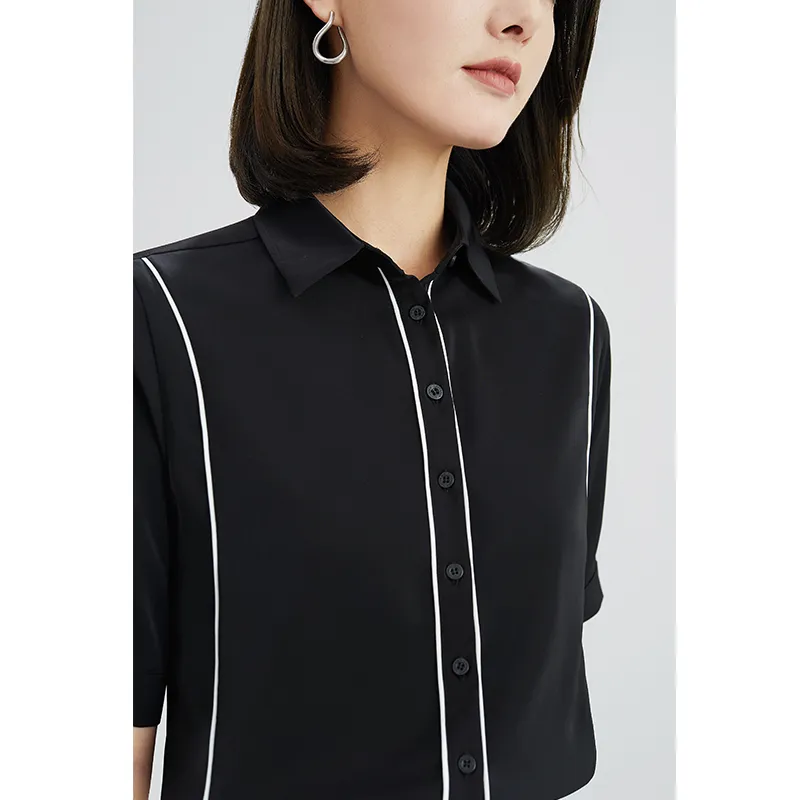 Lucybaily Shirts Women's-4