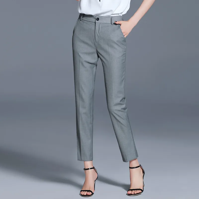 Lucybaily Suit Trousers Women's-2