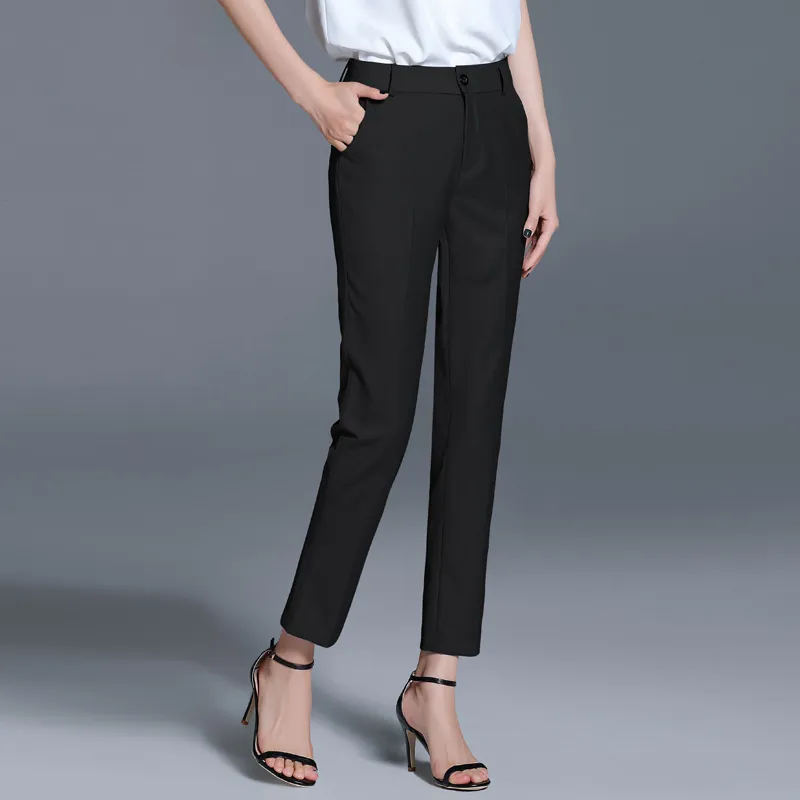 Lucybaily Suit Trousers Women's-6