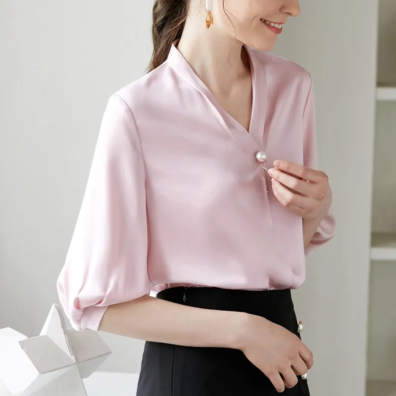 Lucybaily Shirts Women's-10