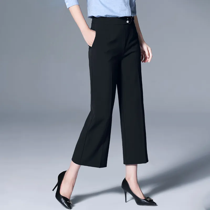 Lucybaily Suit Trousers Women's-6