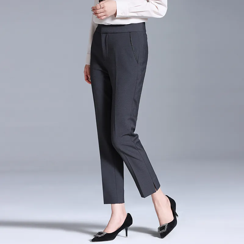 Lucybaily Suit Trousers Women's-5