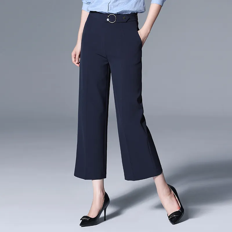 Lucybaily Suit Trousers Women's-2