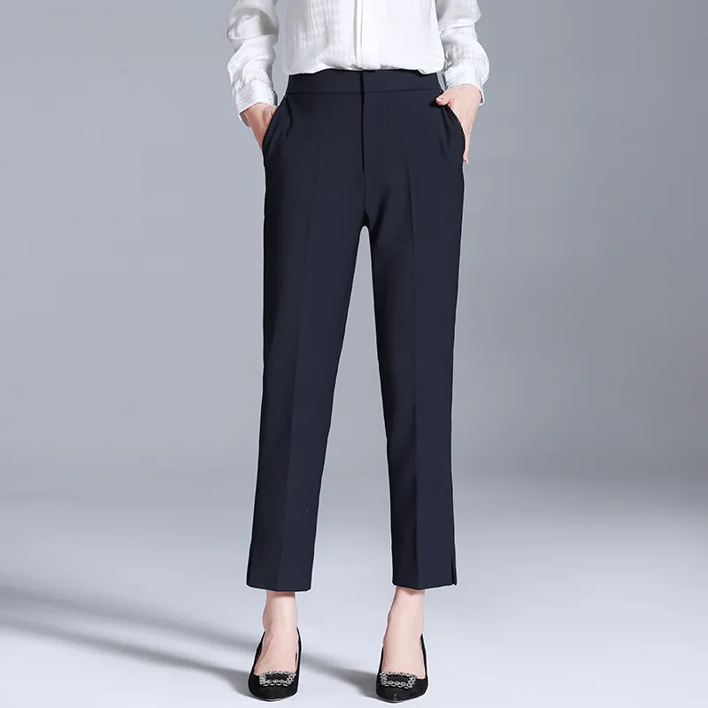 Lucybaily Suit Trousers Women's-8