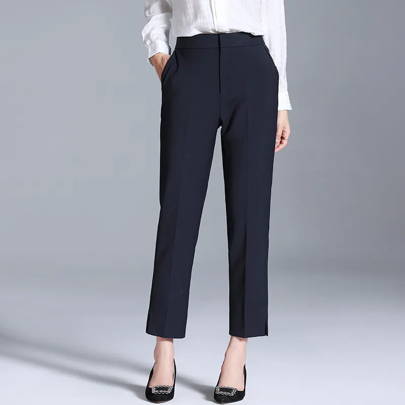 Lucybaily Suit Trousers Women's-9