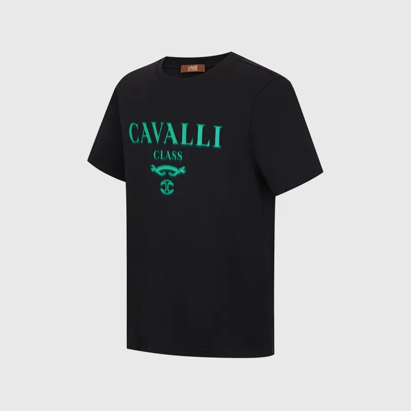 Cavalli Class T Shirts Men-1