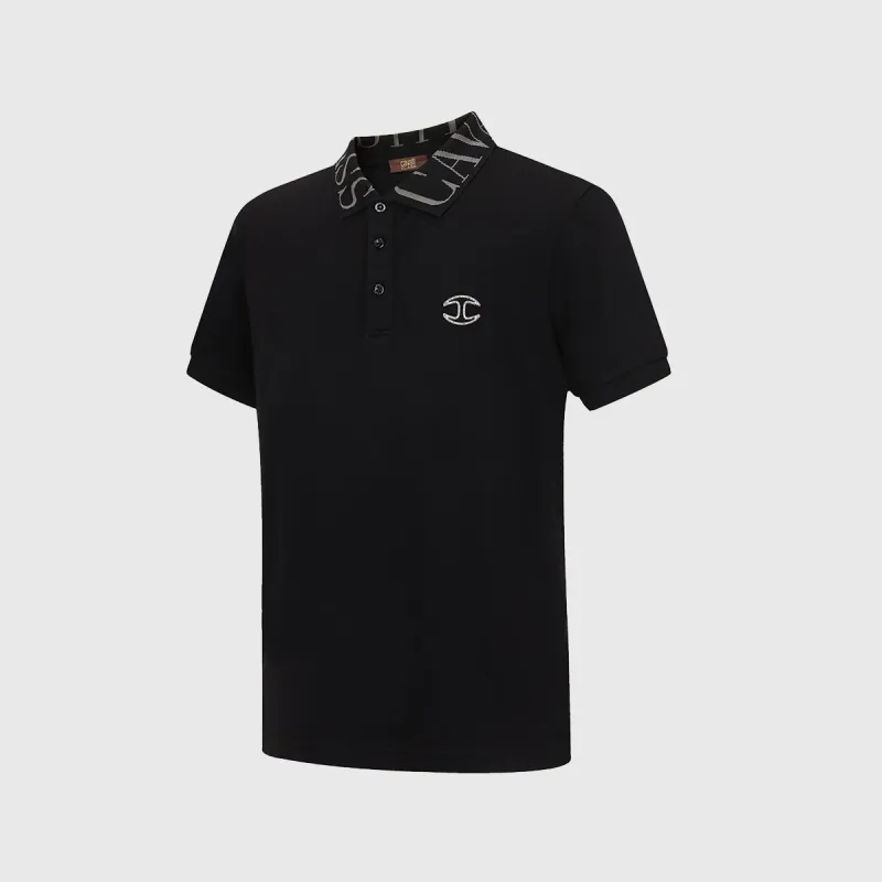 Cavalli Class Polo Shirts Men-1