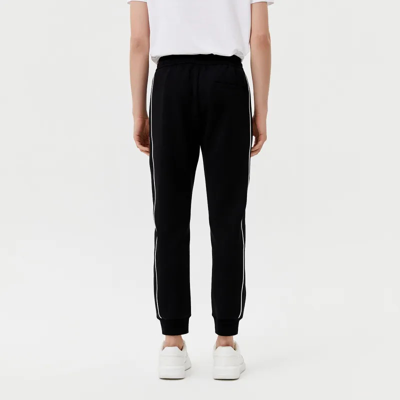 Cavalli Class Knitted Sweatpants Men's-5
