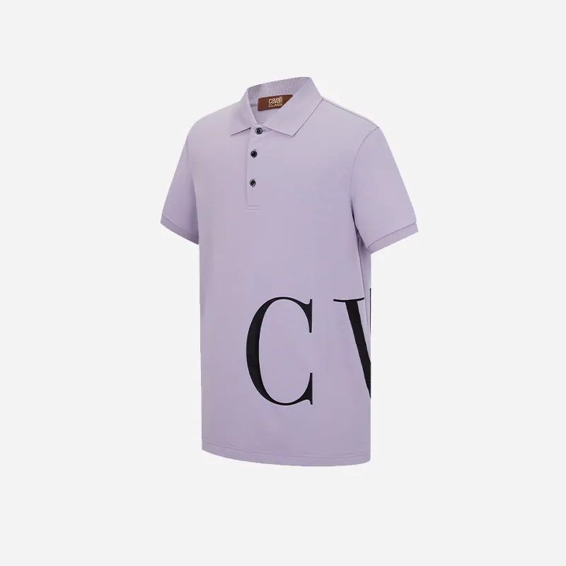 Cavalli Class Polo Shirts Men-7